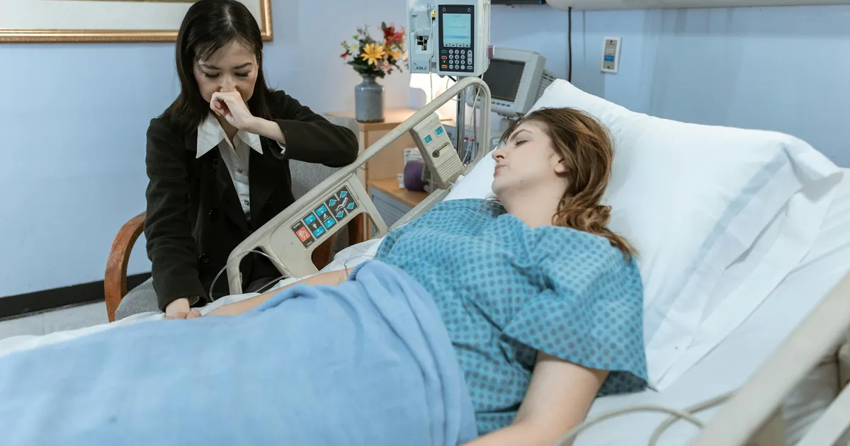 Financial documents and calculator representing the cost analysis of a restaurant food safety incident